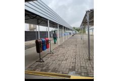 Estrutura met�lica