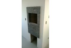 Churrasqueiras pr�-moldadas