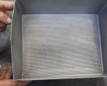 Cestos e caixas para banhos para tratamento t�rmico
